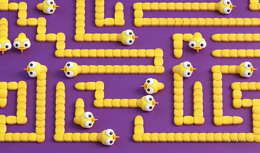 Game Screenshot Arrow Dash: Escape