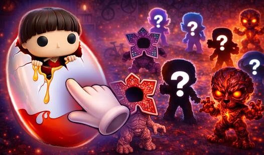 Game Screenshot Stranger Things