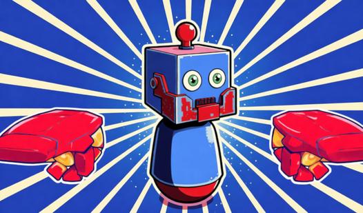 Game Screenshot Robot Smasher