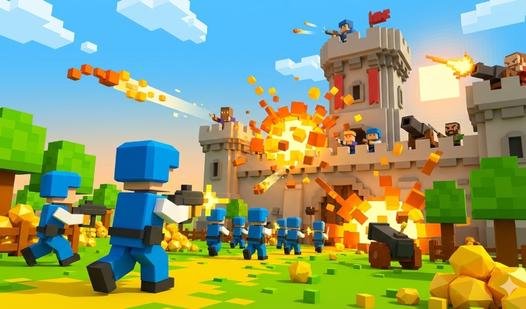 Game Screenshot Tower Clash