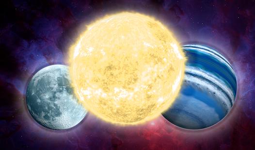 Game Screenshot Forge of Worlds: Merge Planets