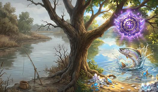 Game Screenshot Russian Fishing New