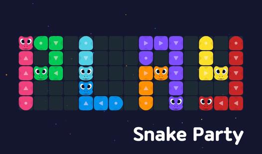 Game Screenshot Snake Party