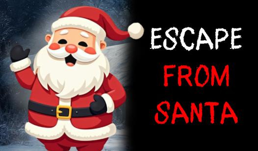 Game Screenshot Escape from Santa
