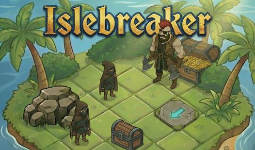 Game Screenshot Islebreaker