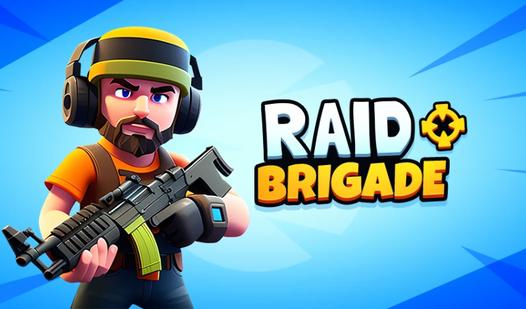 Game Screenshot Raid Brigade