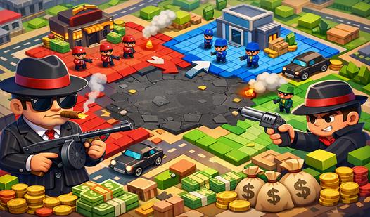 Game Screenshot Mafia City