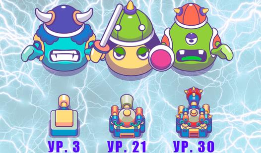 Game Screenshot Пушечная защита базы