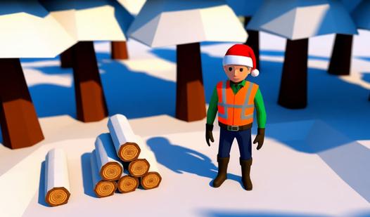 Game Screenshot Forest Enterprise