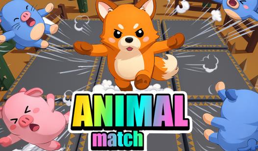 Game Screenshot Animal Match