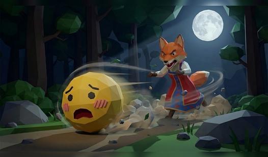 Game Screenshot Kolobok Escape