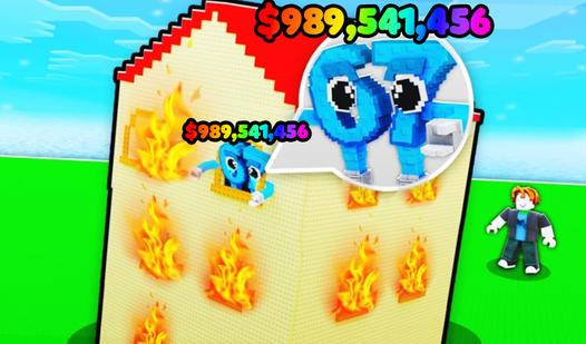 Game Screenshot Rescue Brainrots! Obby Magnate Original Tycoon 3D