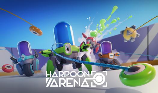 Game Screenshot Harpoon Arena
