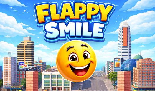Game Screenshot Flappy Smile