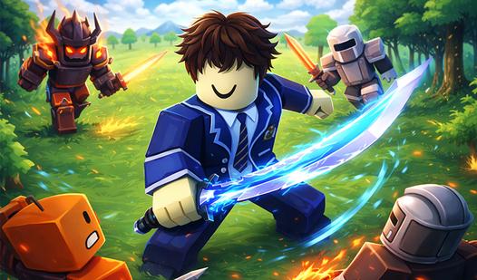 Game Screenshot Obby: Slayer