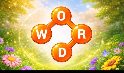 Game Screenshot Crosswords - Words Connect