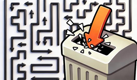 Game Screenshot Crush Arrows: Line Maze