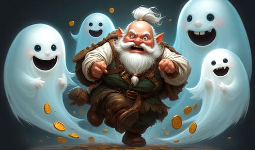 Game Screenshot Dwarf Chronicles: The Age of Greed