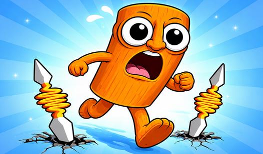 Game Screenshot Spring Spear: Ragdoll Brainrot