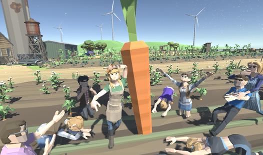 Game Screenshot My Business