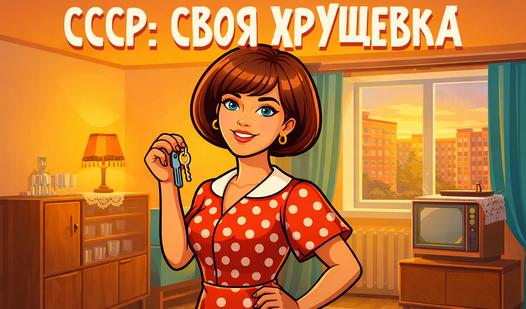 Game Screenshot СССР: Своя Хрущевка