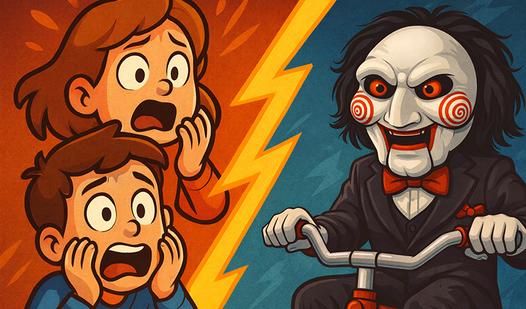 Game Screenshot Когда гаснет свет