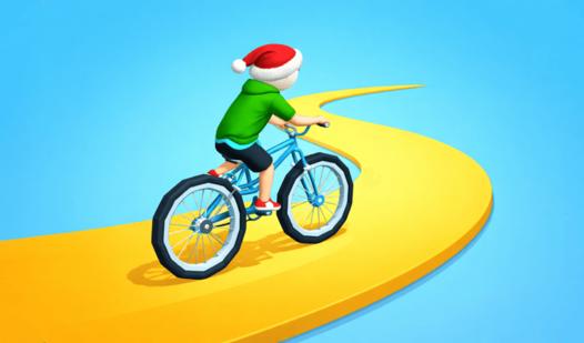 Game Screenshot Big Bike: Wheel Rush