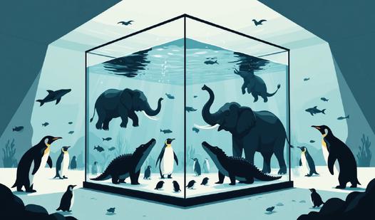 Game Screenshot Аквариум Пазл