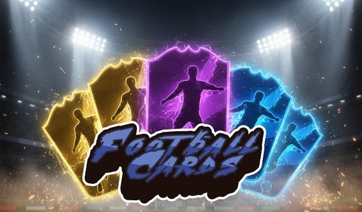 Game Screenshot Football Cards