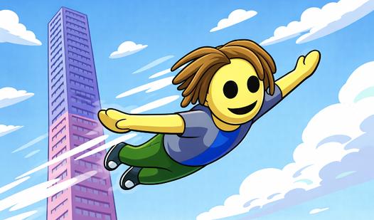 Game Screenshot Башня Обби: Строй и прыгай