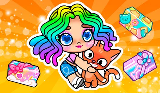 Game Screenshot Avatar World Unboxing: Secret Toys