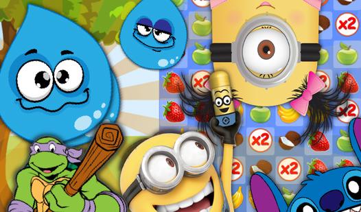 Game Screenshot Open Funny Pictures!