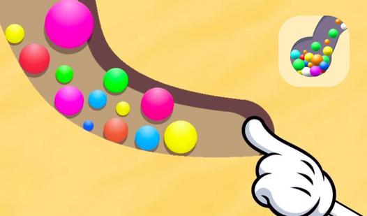 Game Screenshot Just down