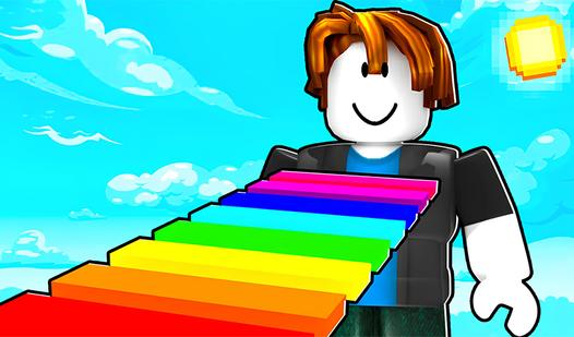 Game Screenshot Parkour Obby: Jump to Victory