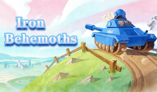 Game Screenshot Iron Behemoths