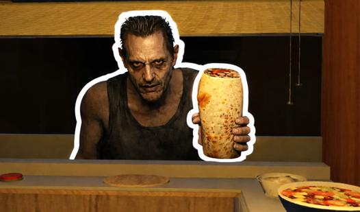 Game Screenshot Scary Shawarma Kiosk: The Anomaly