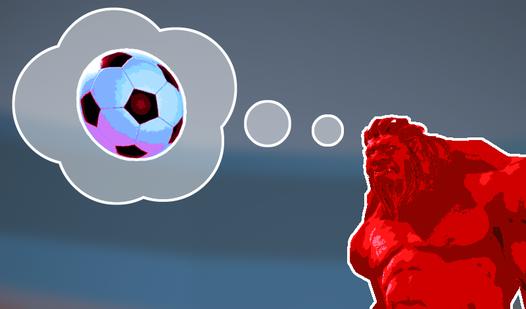 Game Screenshot Invent Soccer