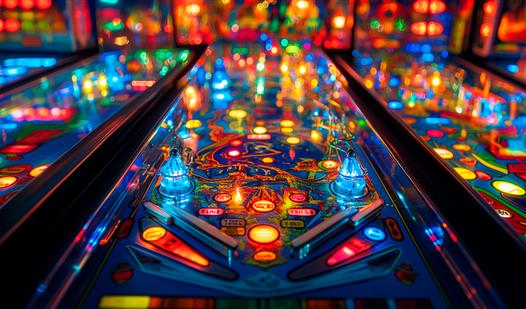 Game Screenshot Пинбол - классическая аркада!