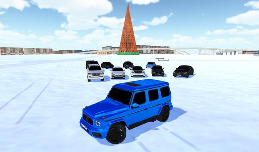 Game Screenshot Real Drive Online