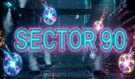 Game Screenshot Sector 90