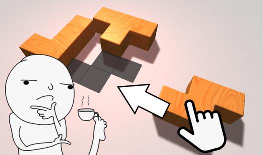 Game Screenshot TetraPuzzle