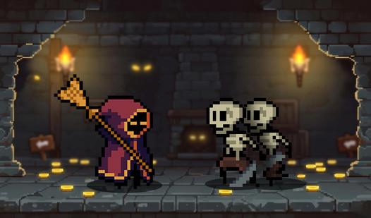 Game Screenshot Lost Dungeon