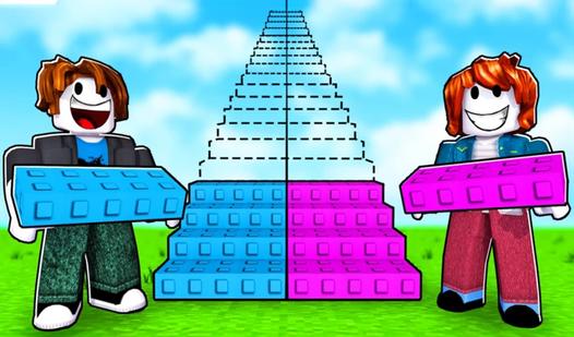 Game Screenshot Obby: 1 Step = $1