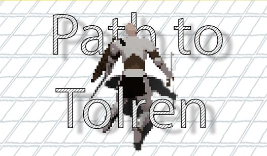 Game Screenshot Path to Tolren
