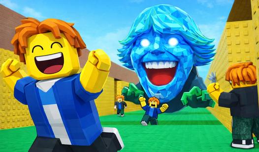 Game Screenshot Don't get crushed by 67: Obby