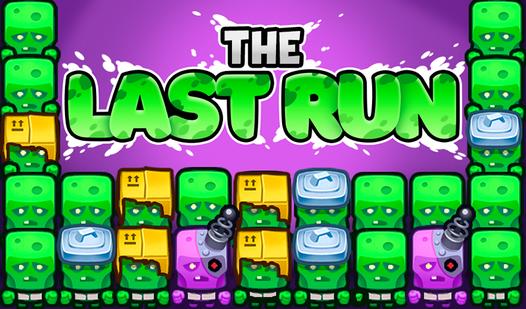 Game Screenshot The Last Run
