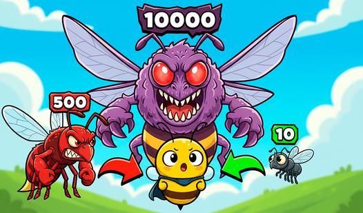 Game Screenshot Bee Boom