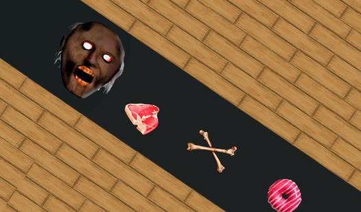 Game Screenshot Hungry Granny