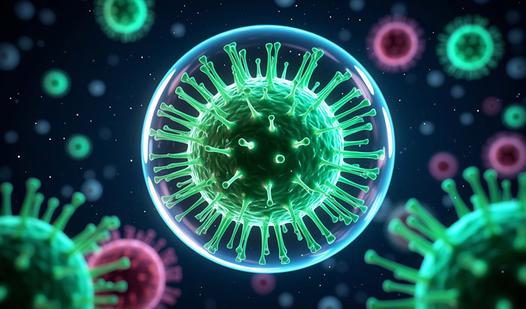 Game Screenshot Cell Evolution: Battle for the Microworld