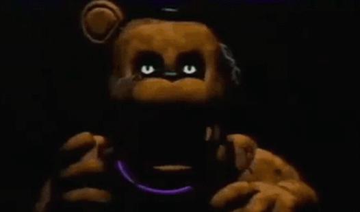 Game Screenshot Эволюция Аниматроников